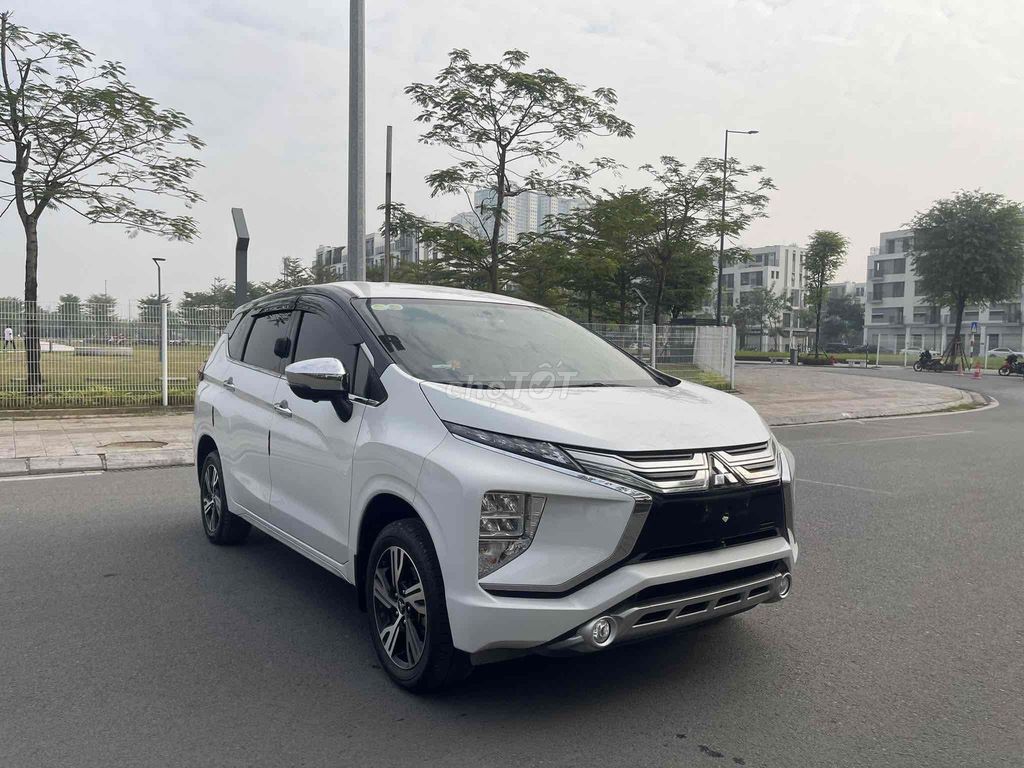 Mitsubishi Xpander 2020 Trắng. Mua bán Ô tô tại Quận Hoàng Mai Hà Nội được đăng bởi Vu Hung autu hình 1