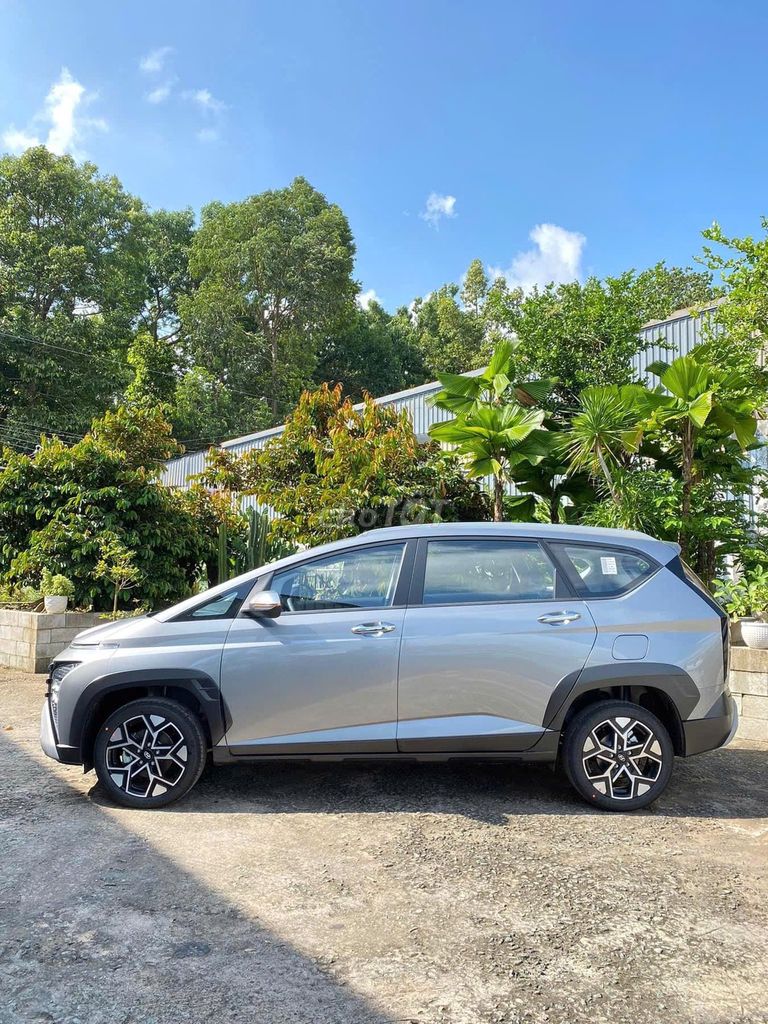 Hyundai StargazerX 2025 -Ưu Đãi 50 TR -HỗTrợ NợXấu. Mua bán Ô tô tại Quận Bình Tân Tp Hồ Chí Minh được đăng bởi Hyundai Bình Tân Chính Hãng  hình 8