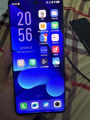 Vivo X100 256GB Trắng