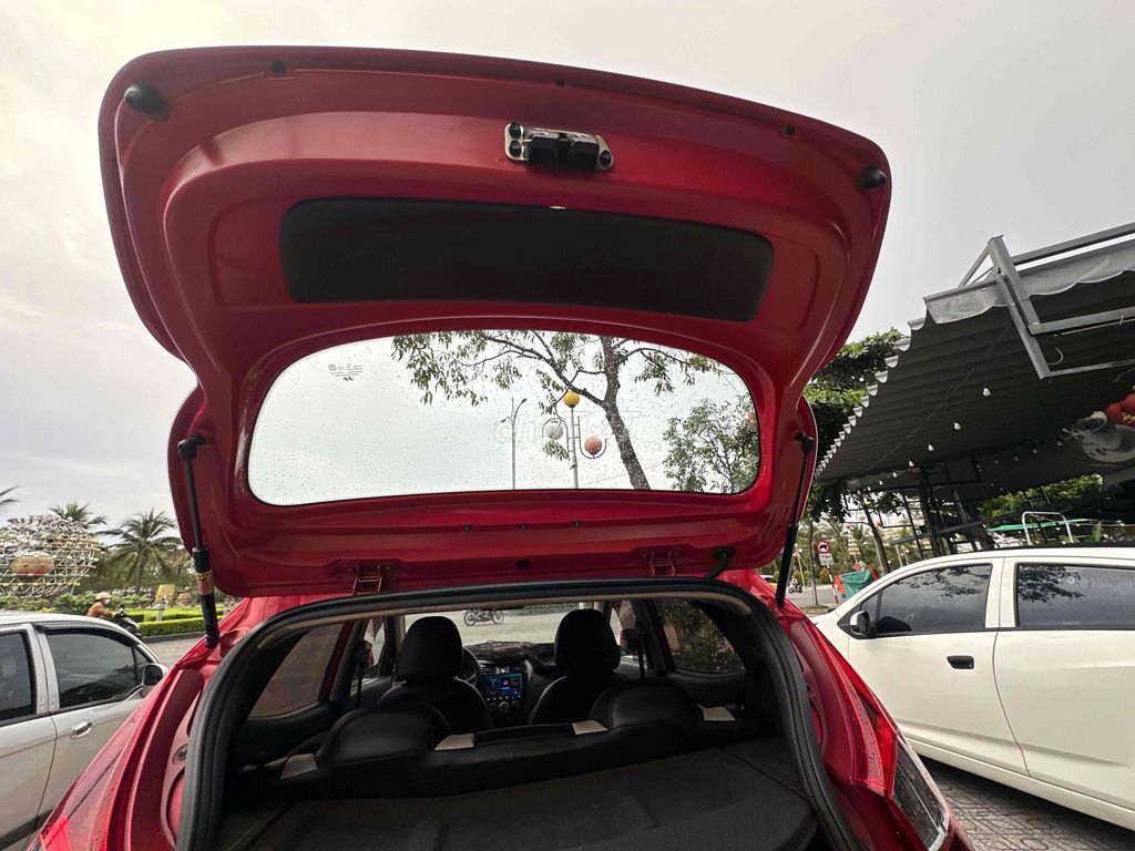 Hyundai Eon Đỏ 5 chỗ Số sàn. Mua bán Ô tô tại Thành phố Bến Tre Bến Tre được đăng bởi Phương Bến Tre hình 12