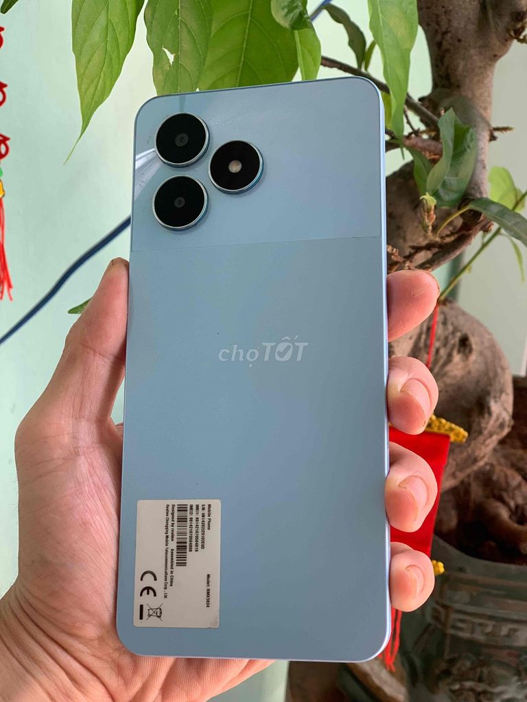 Điện thoại realme note 50. Mua bán Điện thoại tại Huyện Ia Grai Gia Lai được đăng bởi Nguyễn Lonq hình 1