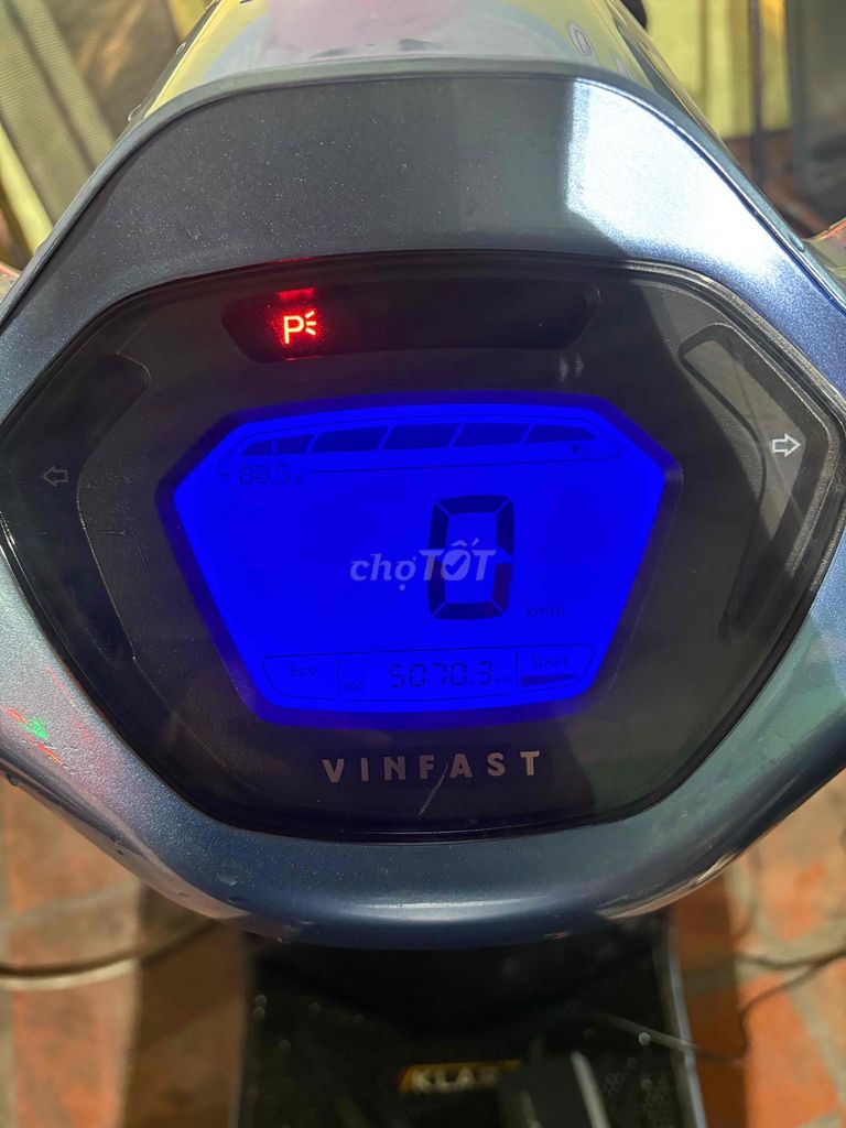 Vinfast Klara A2 6bình 72V Lướt 5000km. Mua bán Xe điện tại Quận Tân Phú Tp Hồ Chí Minh được đăng bởi hoàng văn mẫn hình 3