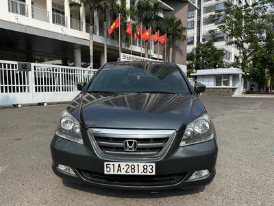 Honda Odyssey Touring 2005 Xám