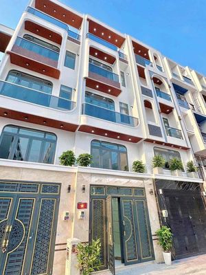 Rent · 5 bd · 84 м² · Quận Bình Tân, ул. Phường Bình Tân