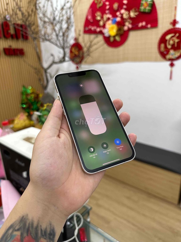 iPhone 13 QTE 128G. Main Màn Zin Full Chức Năng