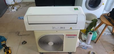 Điều hòa Toshiba 1hp inverter - Có Bh 6T