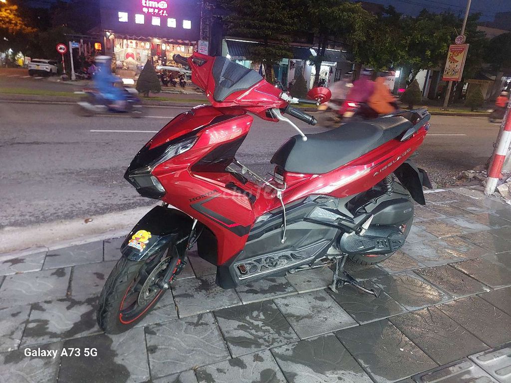 Honda Air Blade 2022 с возможностью рассрочки