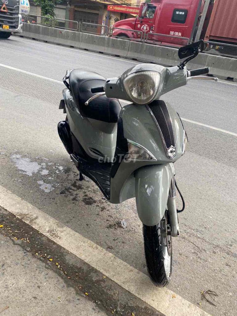 Xe liberty nhập zin đẹp như hình. Mua bán Xe máy tại Quận Hồng Bàng Hải Phòng được đăng bởi Ly  hình 3