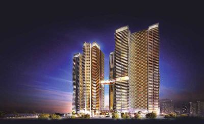 Chỉ 2,6 tỷ , nhận nhà ngay , căn studio view biển The Soleil Đà Nẵng 