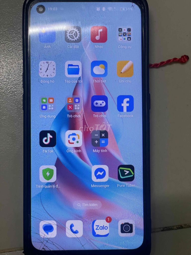 Oppo Reno 8T 256GB Đen. Mua bán Điện thoại tại Thị xã Tân Uyên Bình Dương được đăng bởi Hoàng hình 1