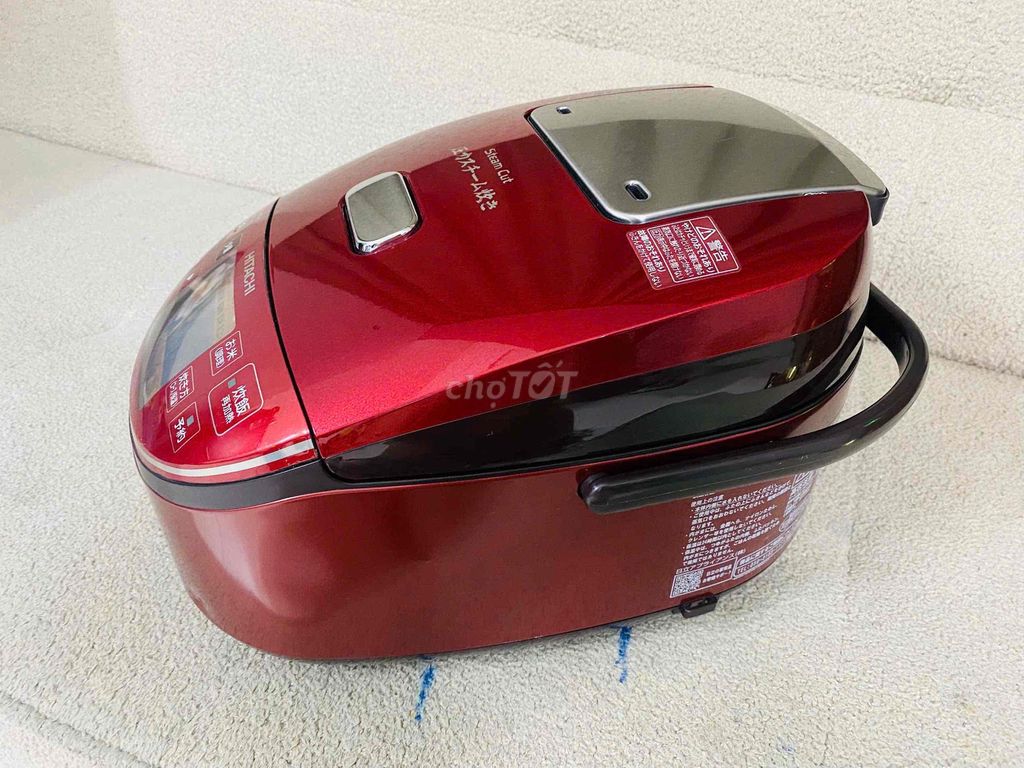 NỒI CƠM ĐIỆN CAO TẦN ,ÁP SUẤT HƠI NƯỚC NHẬT BẢN