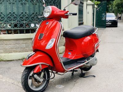PIAGGIO VESPA LX 125-3VIE XE NGUYÊN BẢN BIỂN 29. Mua bán Xe máy tại Quận Cầu Giấy Hà Nội được đăng bởi TRÍ KIÊN