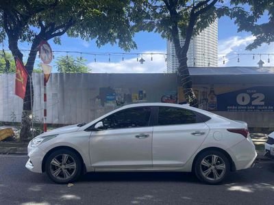 Hyundai Accent 2019 1.4 AT bản đặc biệt - 70000 km. Mua bán Ô tô tại Quận Hải Châu Đà Nẵng được đăng bởi Nguyen Thi Linh