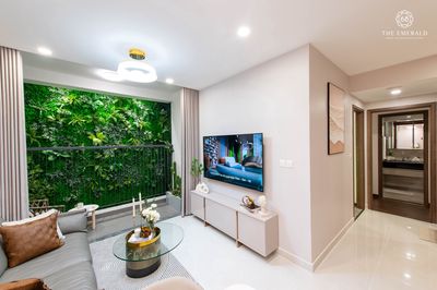 The Emerald 68 Apartments 2BR | Affordable living 11km from D1, HCMC. Mua bán căn hộ/chung cư tại Thành phố Thuận An Bình Dương được đăng bởi Võ Đình Nguyên