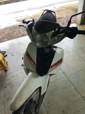 Yamaha Sirius 110 Trắng Đen Đỏ. Mua bán Xe máy tại Huyện Bình Chánh Tp Hồ Chí Minh được đăng bởi Cậu Ba hình 1