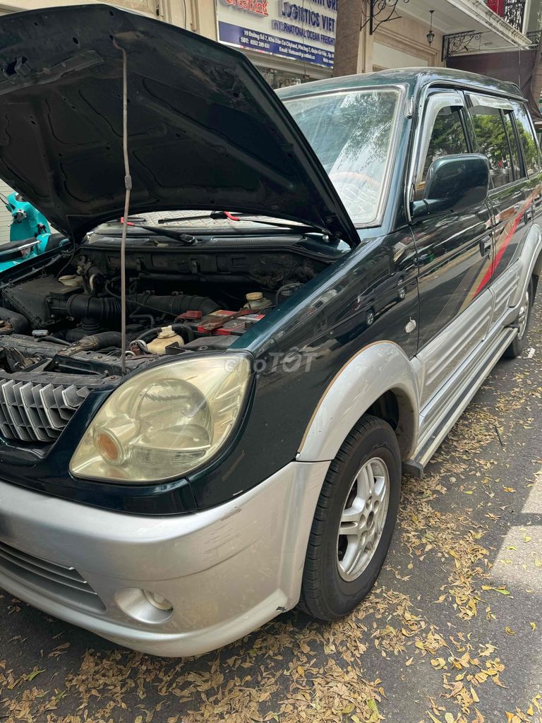 Mitsubishi Jolie 2004 MB 2.0 MPI 2004  - 50000 km