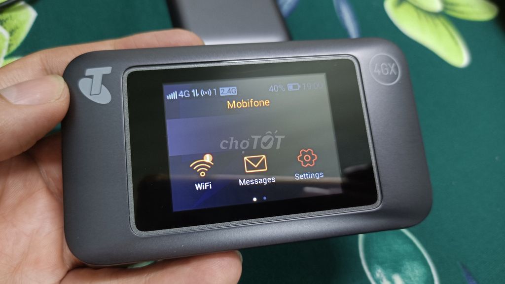 Bộ phát Wifi 4G Huawei E5787Ph-67a chạy all sim. Mua bán Phụ kiện (Màn hình, Chuột...) tại Quận 11 Tp Hồ Chí Minh được đăng bởi Bảo hình 1