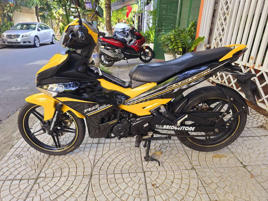 🍎BÁN exciter 150 cực đẹp. Mua bán Xe máy tại Quận Hải Châu Đà Nẵng được đăng bởi cường thịnh hình 3