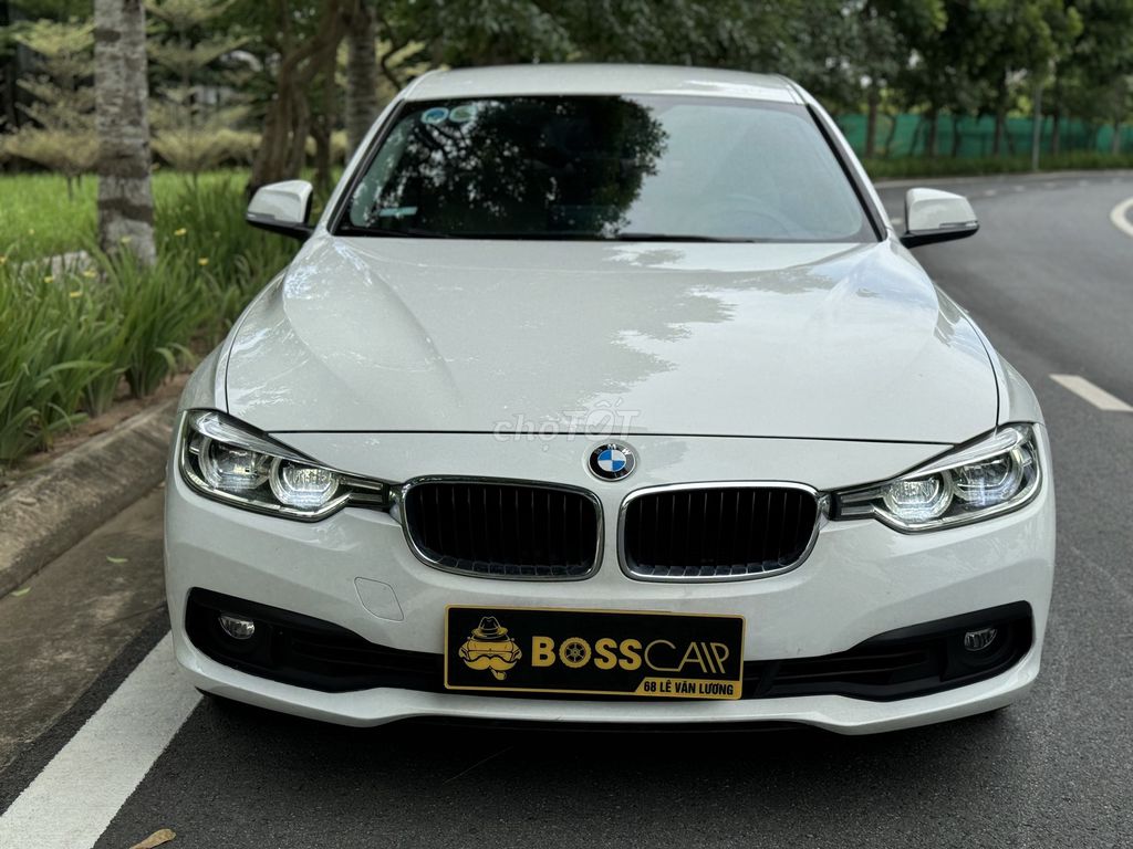 🚗BMW 320i 2015 model 2016 LCi B48 options miên man