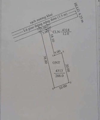 Nền thổ cư đẹp gần KDL Lung Cột Cầu - Ô tô tới nơi.. Mua bán đất tại Huyện Phong Điền Cần Thơ được đăng bởi Lê Giàu