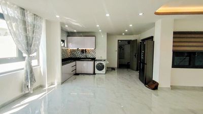 CHUNG CƯ 234 - PHAN VĂN TRỊ BÌNH THẠNH - DT 63m2 - SỔ HỒNG LÂU DÀI