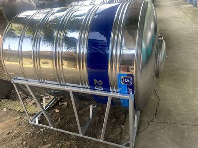 Bồn 1000 nằm Trường tuyền mới 100% giá 1.980k. Mua bán Nội thất, đồ gia dụng khác tại Thị xã Bình Long Bình Phước được đăng bởi Toàn Mỹ