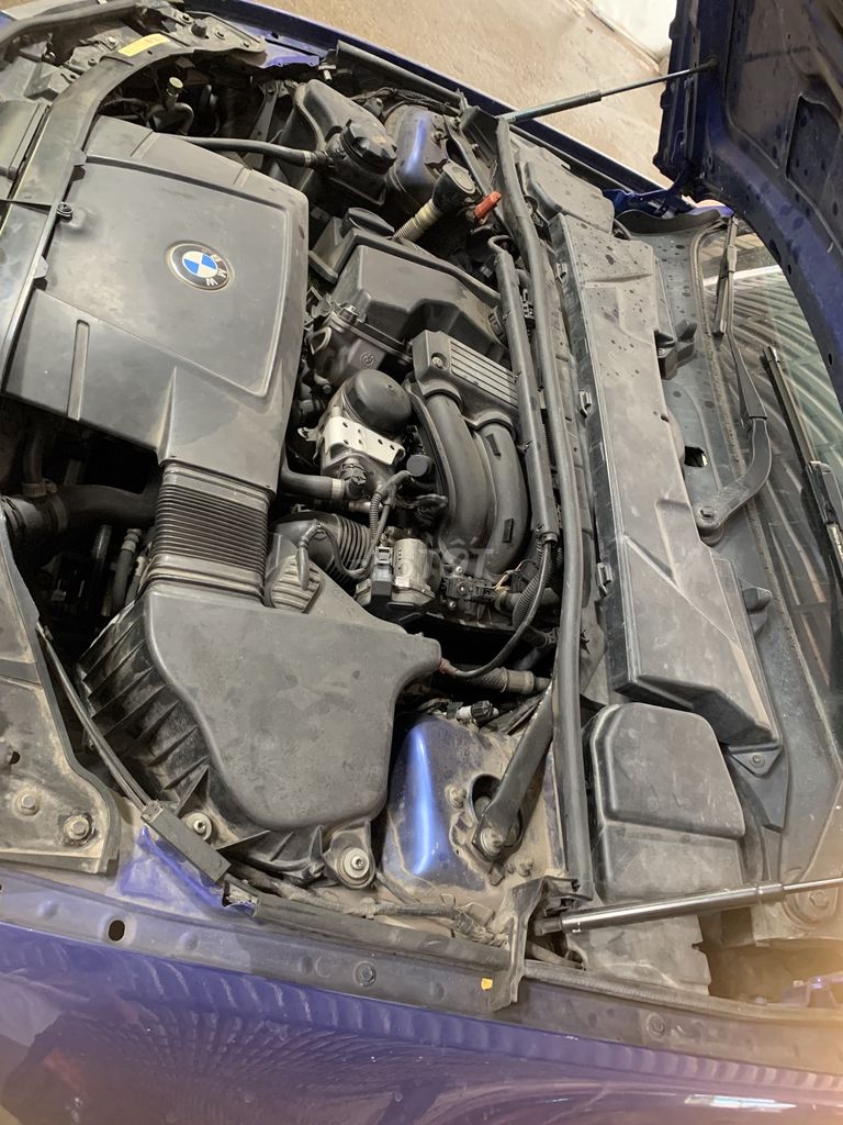 BMW 3 Series 20***00 km. Mua bán Ô tô tại Quận Hoàng Mai Hà Nội được đăng bởi Anh Tú hình 10