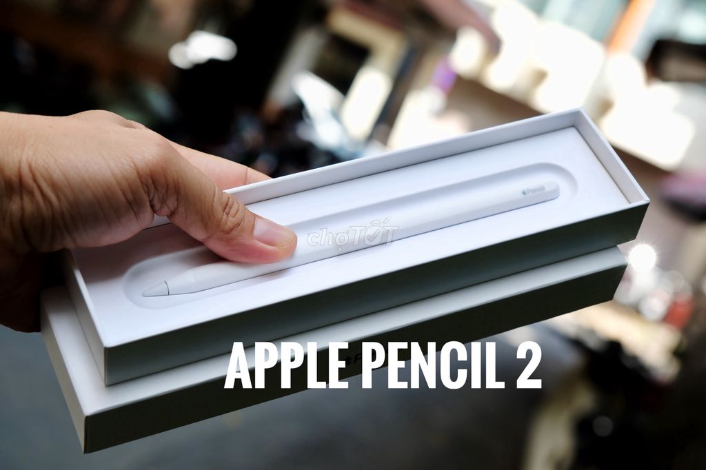 Apple Pencil 2 new 100% chính hãng. Mua bán Máy tính bảng tại Quận Tân Bình Tp Hồ Chí Minh được đăng bởi APPLE ZIN hình 1