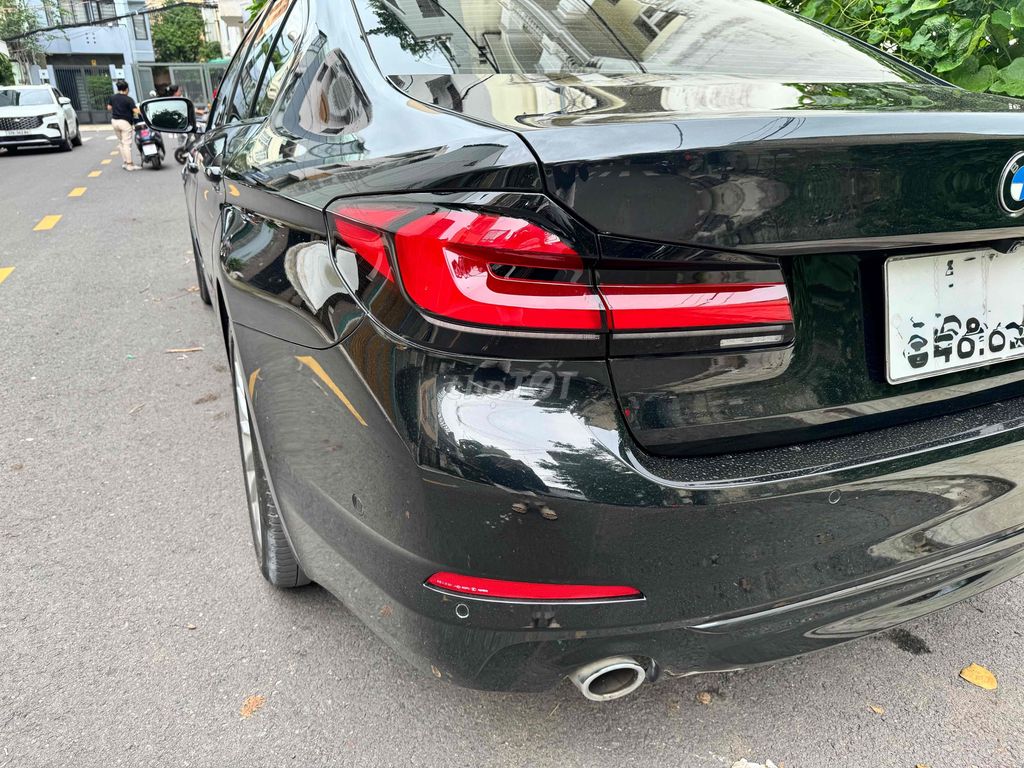BMW 5 Series 2019 530i - 50000 km. Mua bán Ô tô tại Thành phố Thủ Đức Tp Hồ Chí Minh được đăng bởi My Duyen hình 3