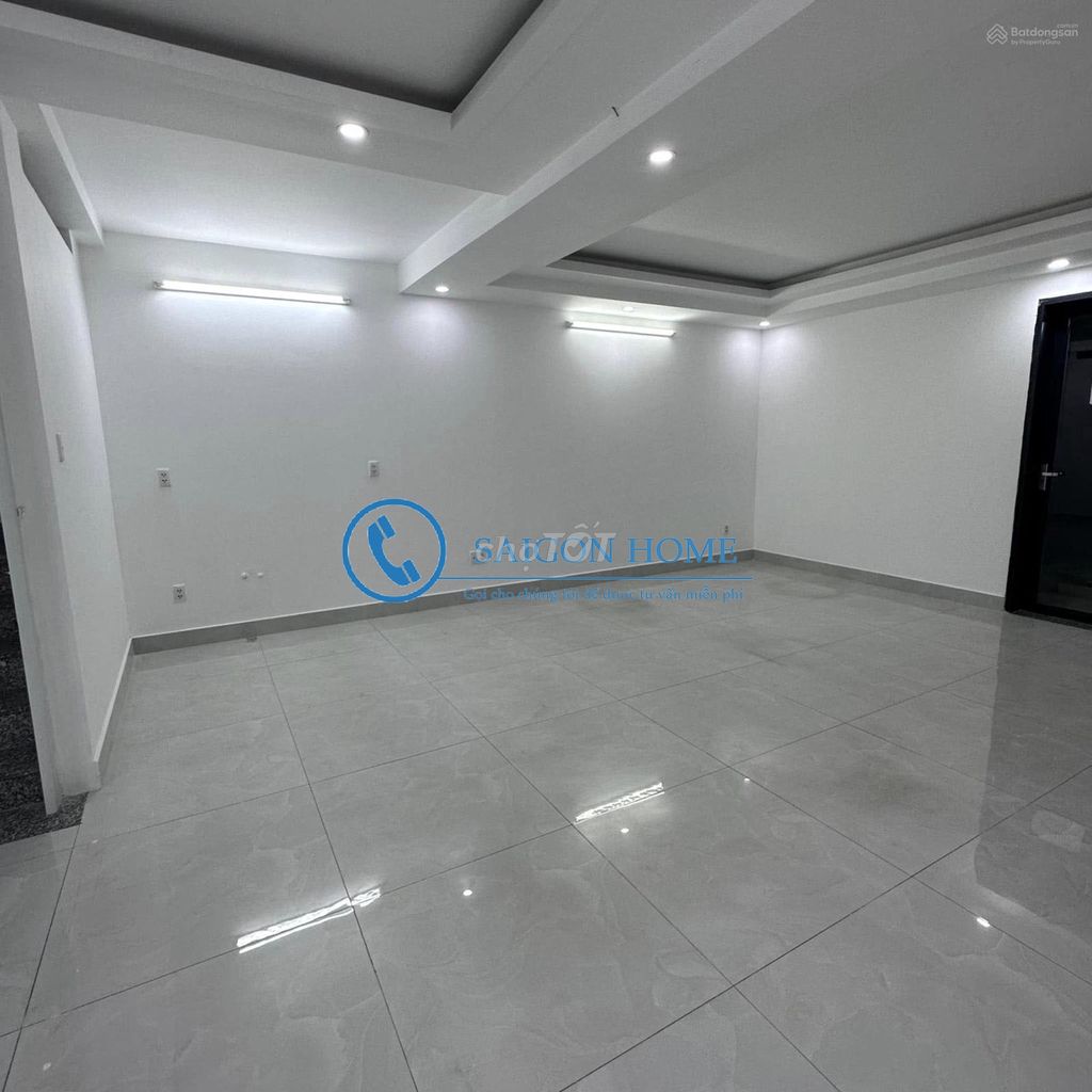 ⭐️Cho thuê Nhà VP Lương Định Của #Quận_2 hầm 4 tầng 450m²