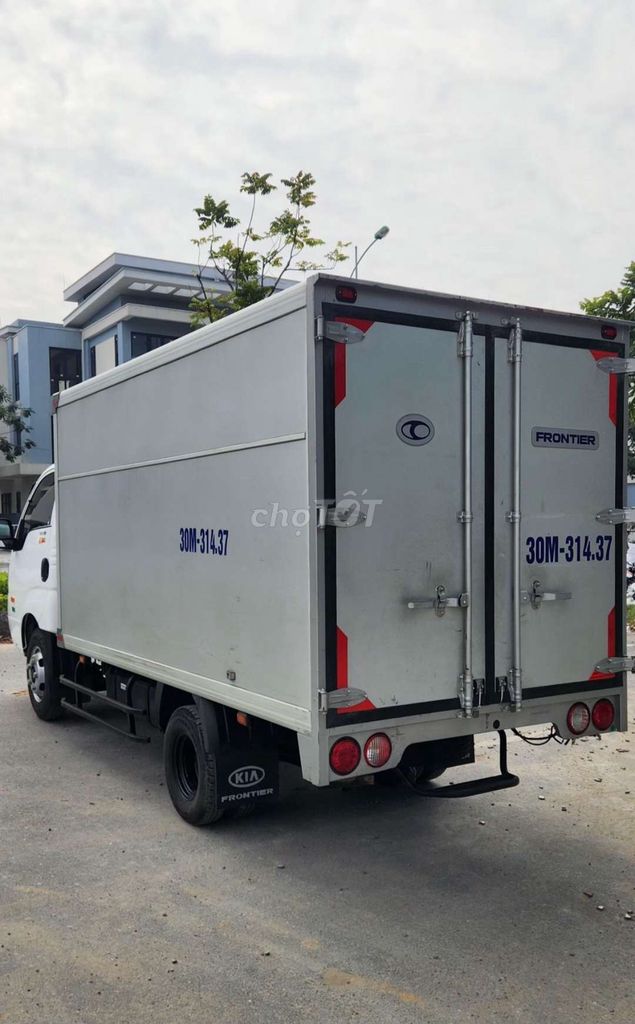 Kia K250 2025 màu Trắng. Mua bán Xe tải, xe ben tại Quận Hà Đông Hà Nội được đăng bởi pro hình 4