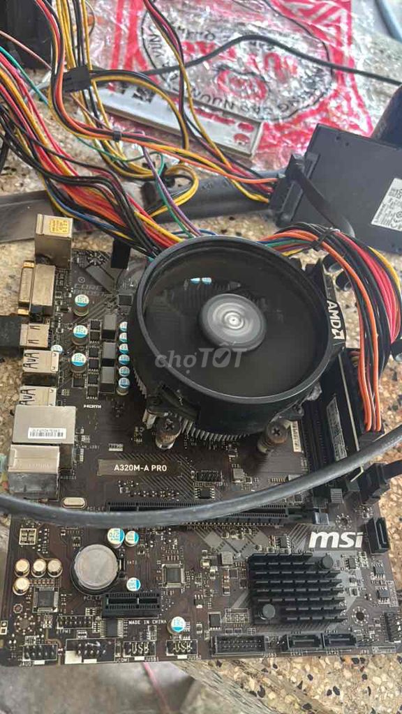 bộ pc. Mua bán Máy tính để bàn tại Thành phố Tam Kỳ Quảng Nam được đăng bởi Ngọc Hân hình 1
