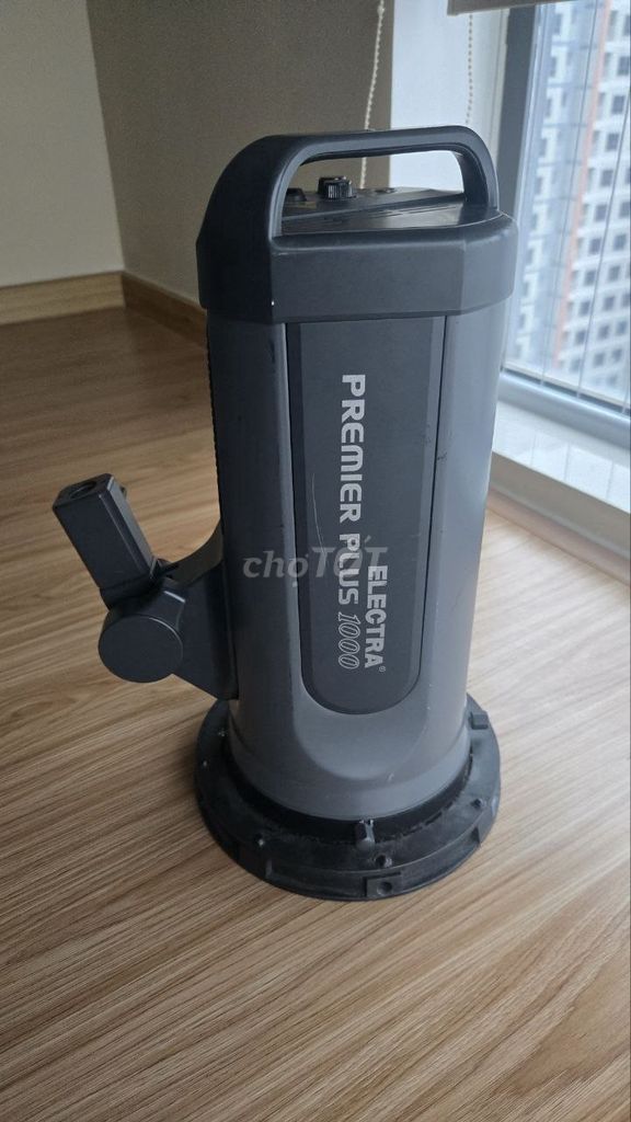 Đèn Flash Studio Electra Premier Plus 1000W chụp. Mua bán Máy ảnh, Máy quay tại Thành phố Thủ Đức Tp Hồ Chí Minh được đăng bởi Anh Linh hình 1