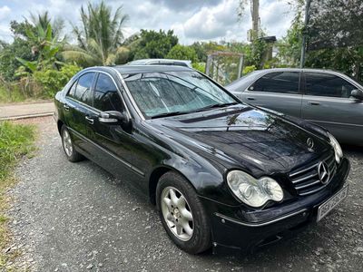 Mercedes Benz C Class 2003 C180K - 124548 km. Mua bán Ô tô tại Huyện Bàu Bàng Bình Dương được đăng bởi Trần Văn Quang