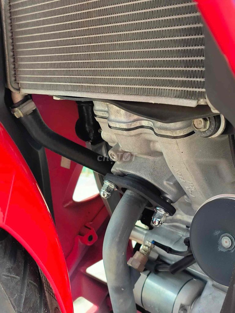honda CBR150R odo 950km có bán góp. Mua bán Xe máy tại Thành phố Dĩ An Bình Dương được đăng bởi Dương ô tô motor bình dương hình 6