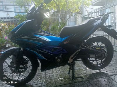Honda Winner X 2021 Xanh đen. Mua bán Xe máy tại Quận Ninh Kiều Cần Thơ được đăng bởi Khoa Simen