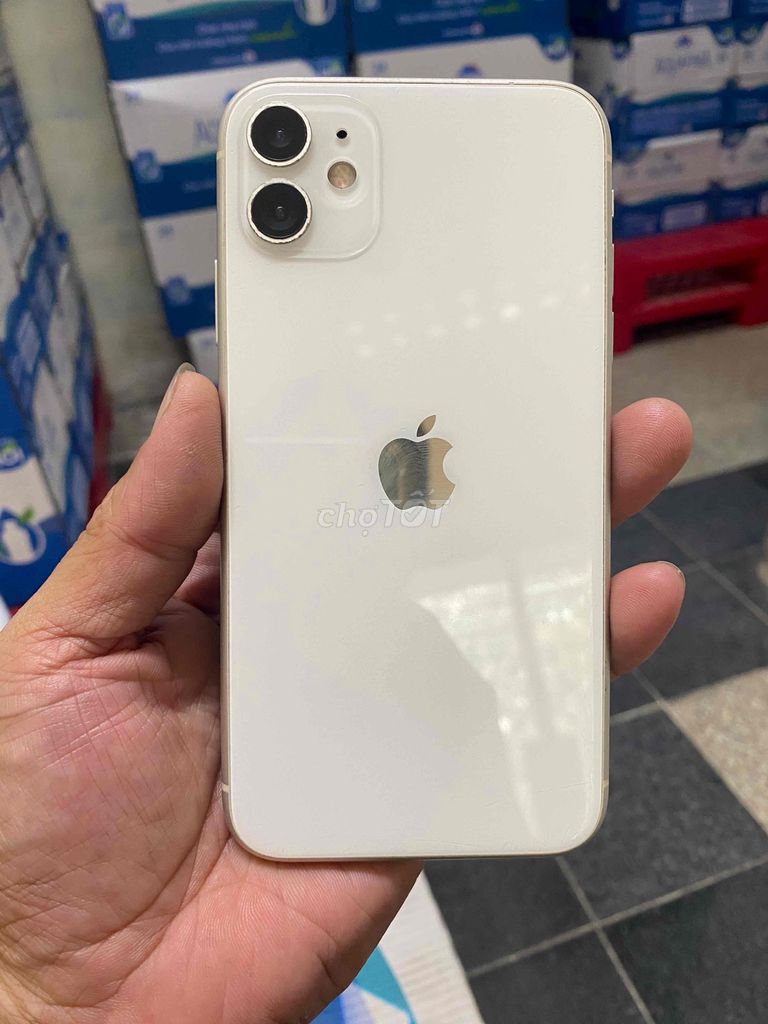 Apple iPhone 11 128GB Trắng. Mua bán Điện thoại tại Quận 11 Tp Hồ Chí Minh được đăng bởi Hao hình 1