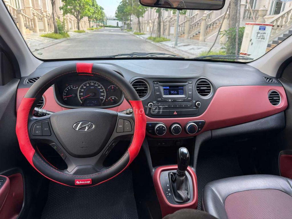 2014 1.2 AT - 106000 km. Mua bán Ô tô tại Quận 12 Tp Hồ Chí Minh được đăng bởi TRƯƠNG THÀNH PHÚ hình 5