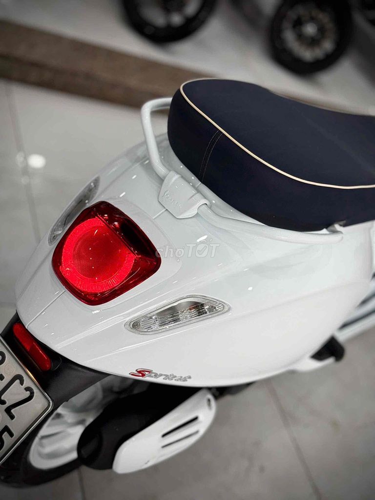 Vespa125 2020 Lướt chính chủ ký ( Hỗ trợ GÓP ) 🔥. Mua bán Xe máy tại Thị xã Phú Mỹ Bà Rịa - Vũng Tàu được đăng bởi Cửa Hàng Xe Máy Phú Mỹ hình 8