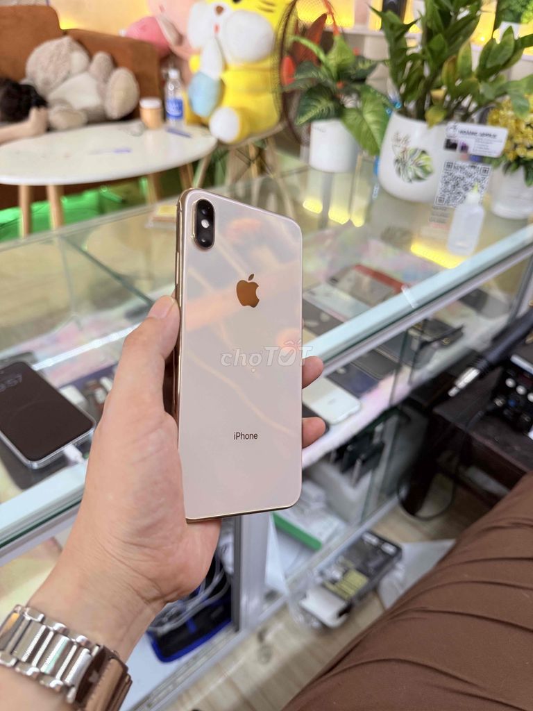 Iphone XS Max 512gb QuốcTế full chức năng cực ngon. Mua bán Điện thoại tại Quận Thanh Khê Đà Nẵng được đăng bởi Hoàng Apple Iphone sỉ giá rẻ 273 Nguyễn Hoàng Đà Nẵng hình 2