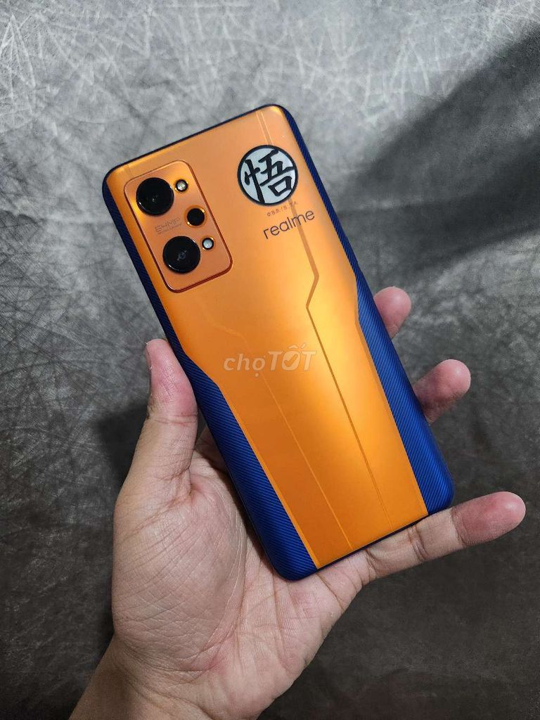 Realme GT Neo 2 Dragon Ball. Mua bán Điện thoại tại Quận Ninh Kiều Cần Thơ được đăng bởi minh tâm hình 1