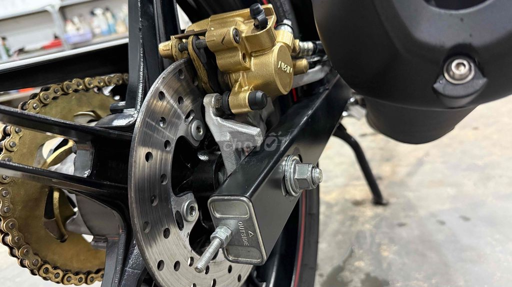 Yamaha Exciter 155 VVA Đen nhám. Mua bán Xe máy tại Thành phố Long Khánh Đồng Nai được đăng bởi Cửa Hàng Xe Máy Cũ Thành Phát Đồng Nai hình 4