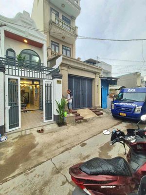 NHÀ MẶT TIỀN TX39, SHR, 1 TRỆT LẦU, 3PN, ĐƯỜNG Ô TÔ 6M. Mua bán nhà ở tại Quận 12 Tp Hồ Chí Minh được đăng bởi Phạm long