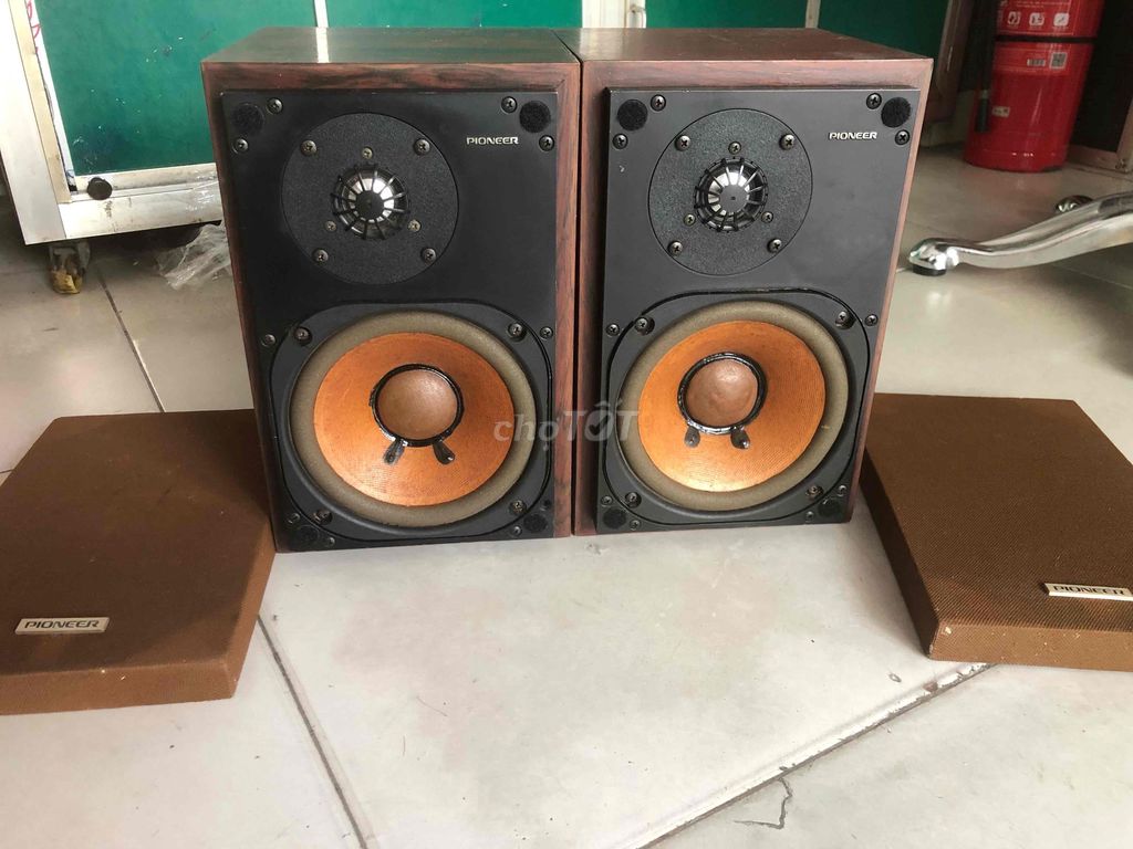 Loa Pioneer CS-X1. Mua bán Tivi, Âm thanh tại Quận 1 Tp Hồ Chí Minh được đăng bởi Lê Tấn Viên hình 1