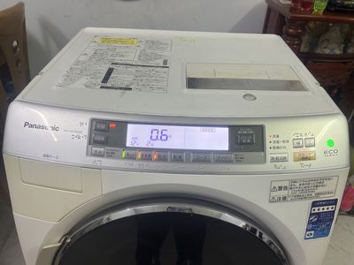 Máy giặt Nội Địa Nhật Panasonic giat 9kg sấy 6kg. Mua bán Máy giặt tại Quận Tân Phú Tp Hồ Chí Minh được đăng bởi Việt