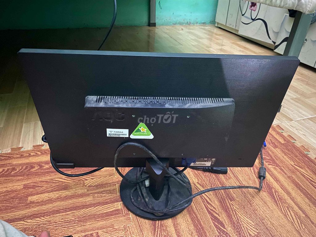 Màn hình FPT Elead F20RAA 20 inch. Mua bán Máy tính để bàn tại Thành phố Bắc Ninh Bắc Ninh được đăng bởi Hải Đăng hình 1