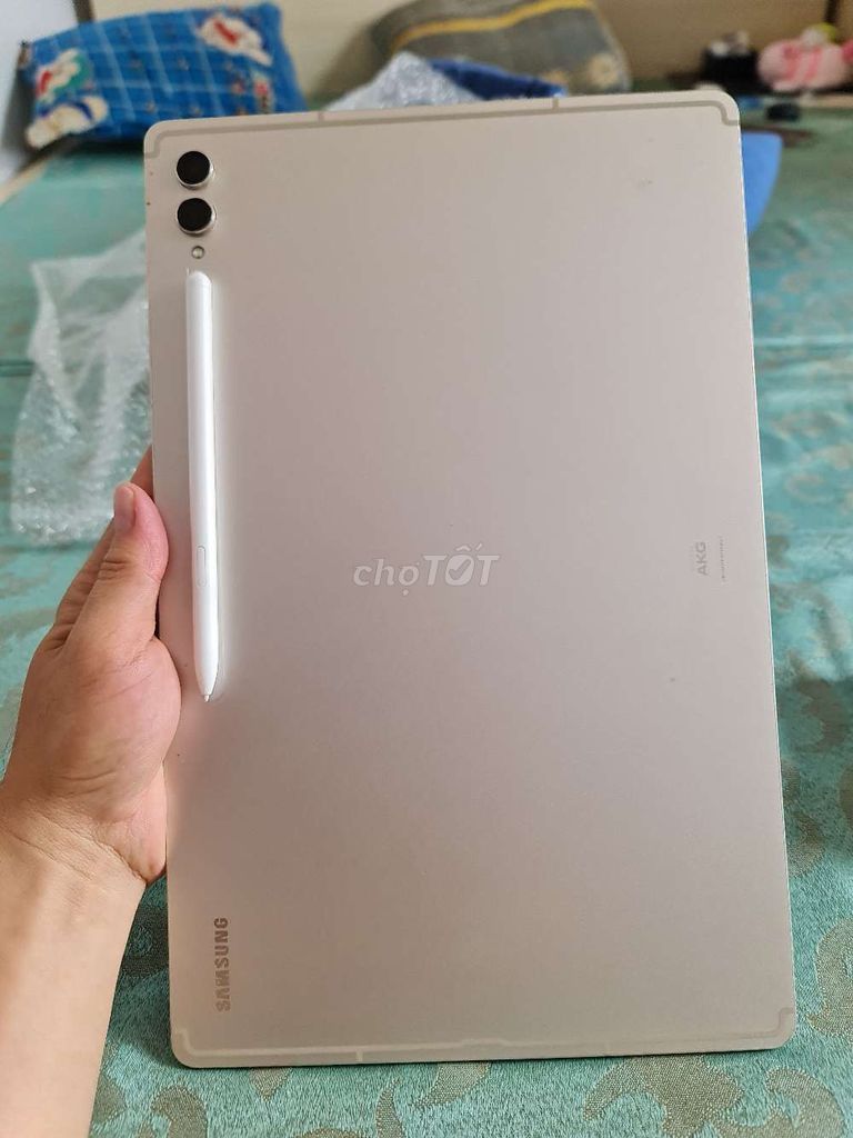 Samsung Tab S9 Ultra 5G 12GB/256GB. Mua bán Máy tính bảng tại Quận Tân Bình Tp Hồ Chí Minh được đăng bởi Sơn hình 1