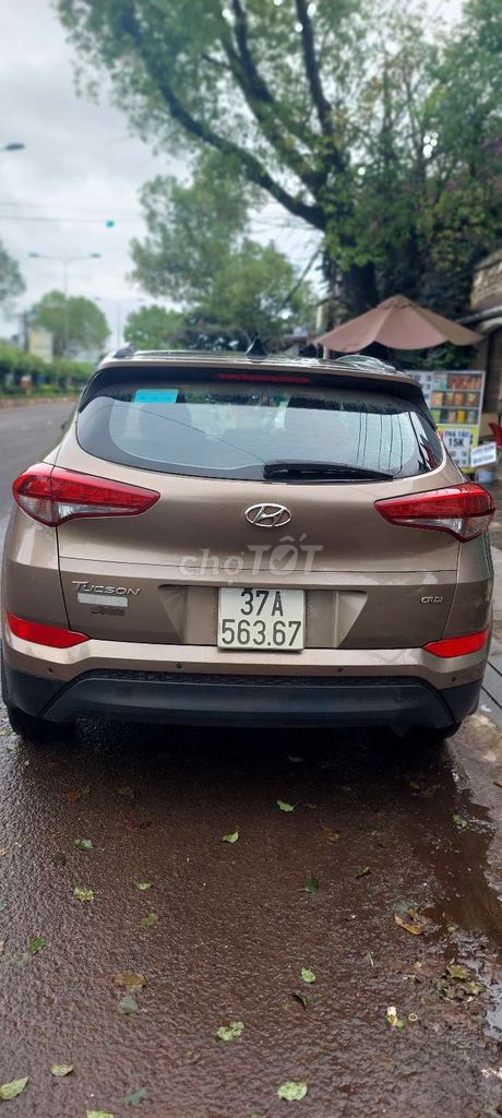 Tuson 2019 AT full dầu. Mua bán Ô tô tại Huyện Ia Grai Gia Lai được đăng bởi Ngo Thanh Long hình 4