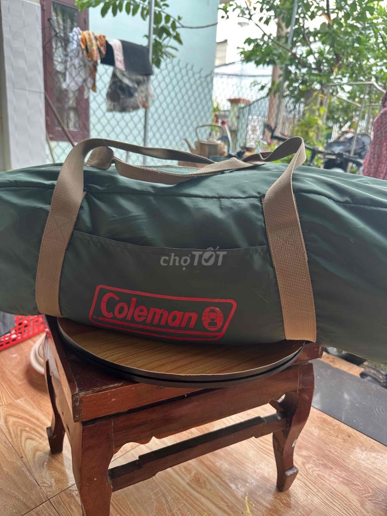 Lều cắm trại Coleman Mỹ Mới. Mua bán Đồ thể thao, Dã ngoại tại Thành phố Biên Hòa Đồng Nai được đăng bởi đặng quang tuyến hình 1
