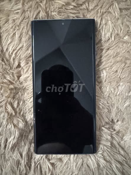 Samsung Galaxy S22 Ultra Đen 1 sọc. Mua bán Điện thoại tại Quận Gò Vấp Tp Hồ Chí Minh được đăng bởi Hội Đồ Điện Tử hình 1